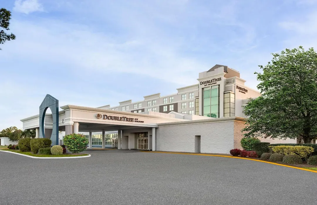 Doubletree By Hilton Norfolk Airport-1