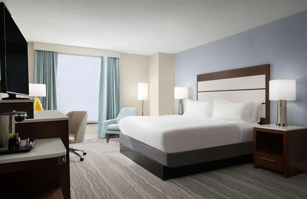 Doubletree By Hilton Norfolk Airport-1
