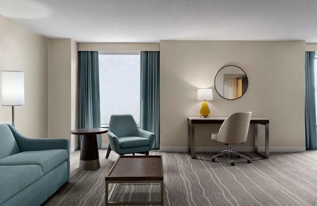 Doubletree By Hilton Norfolk Airport-1